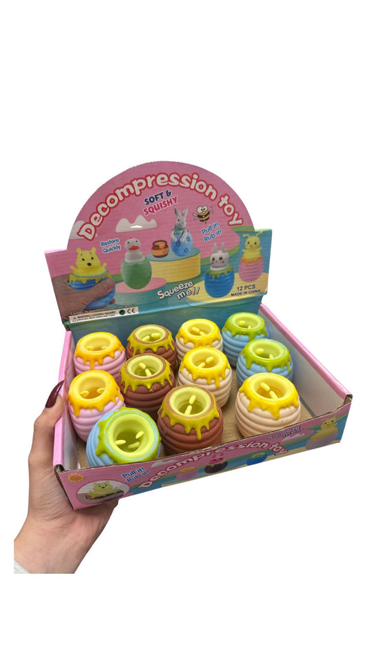 פופ אפ פו הדוב או הדבורה