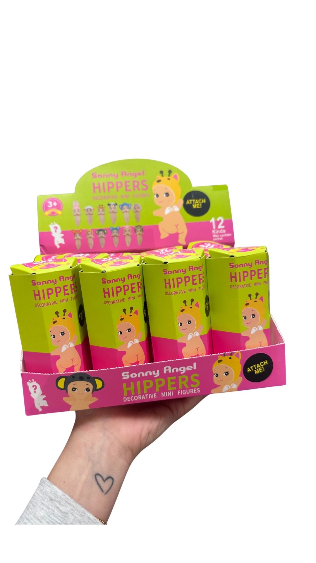 סוני אנגלס חיות לטלפון