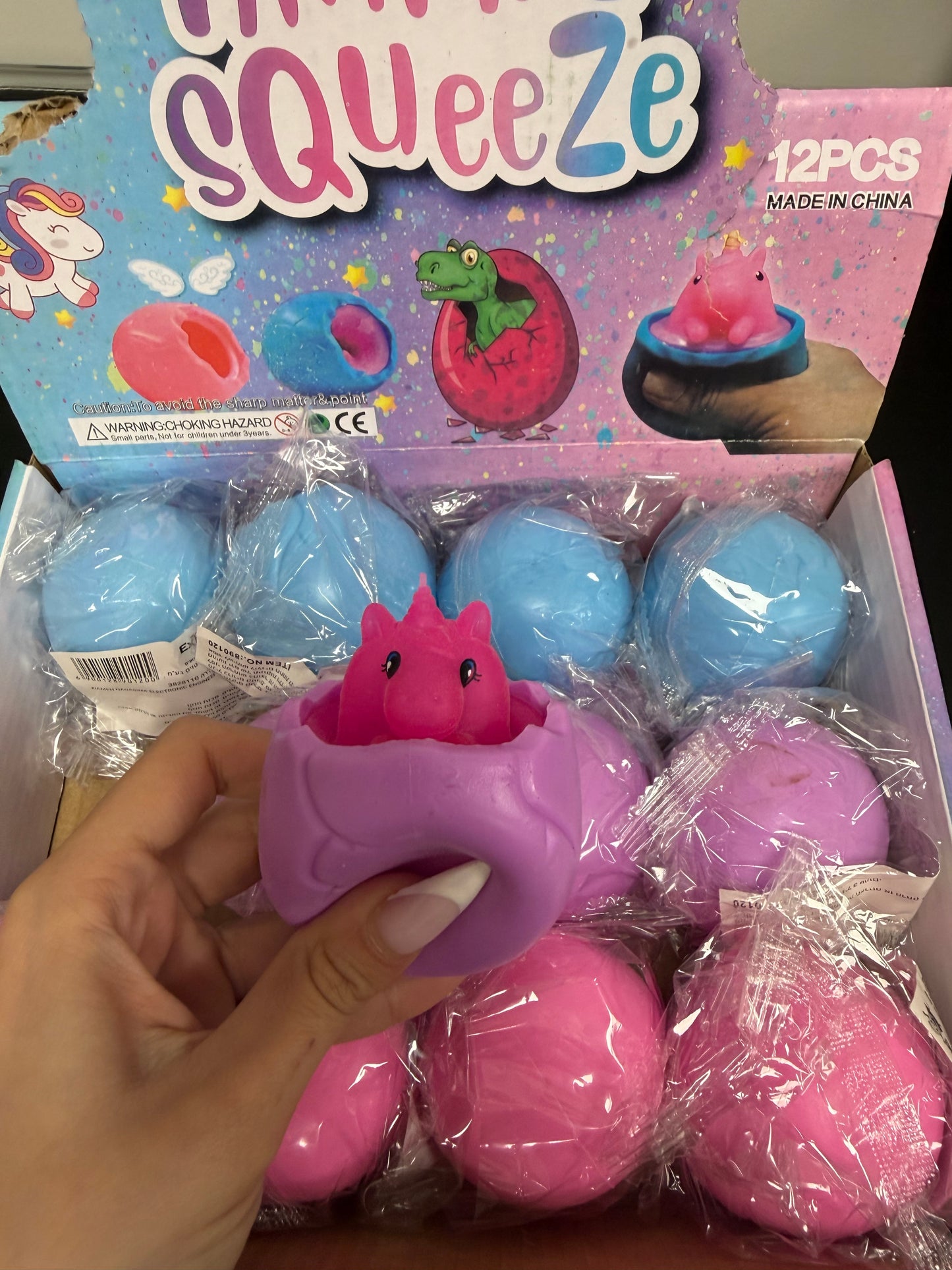 פופ אפ חד קרן 🦄