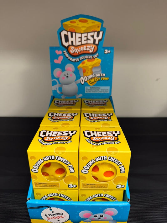 קליי גבינה עכבר