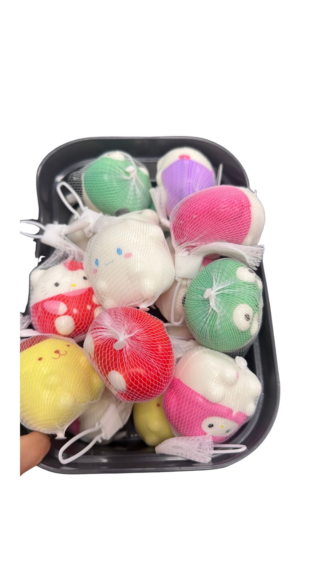 סקוויש ספוג דמויות הלו קיטי