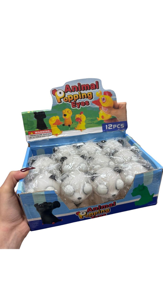 פנדה מוציא עיניים