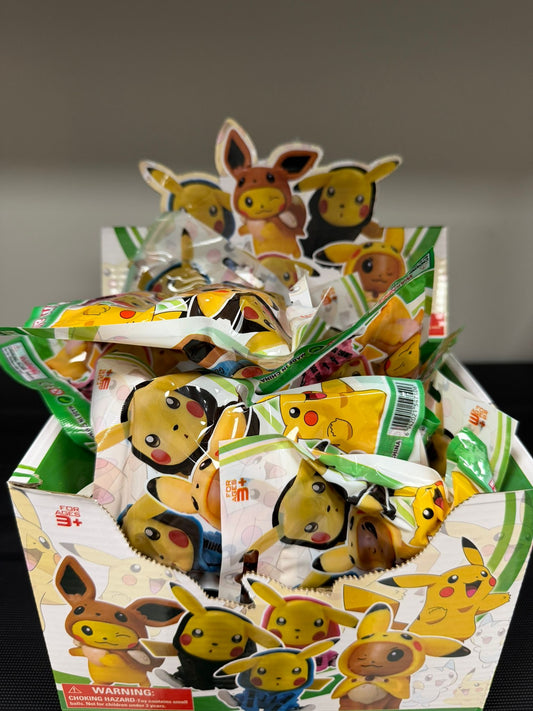 פיקאצ׳ו הפתעה