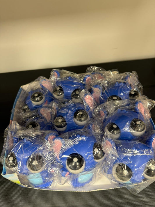 סטיץ מוציא עיניים