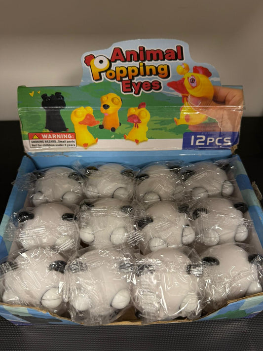 דוב פנדה מוציא עיניים