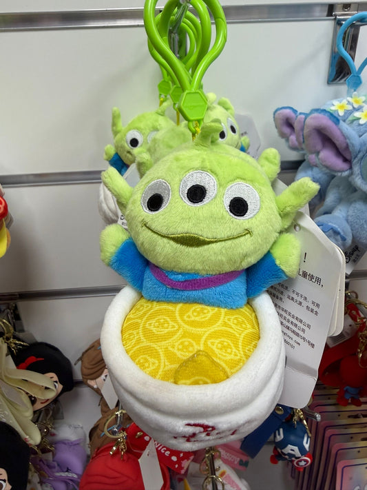 בובה של החייזר מצעצוע של סיפור קורנפלקס