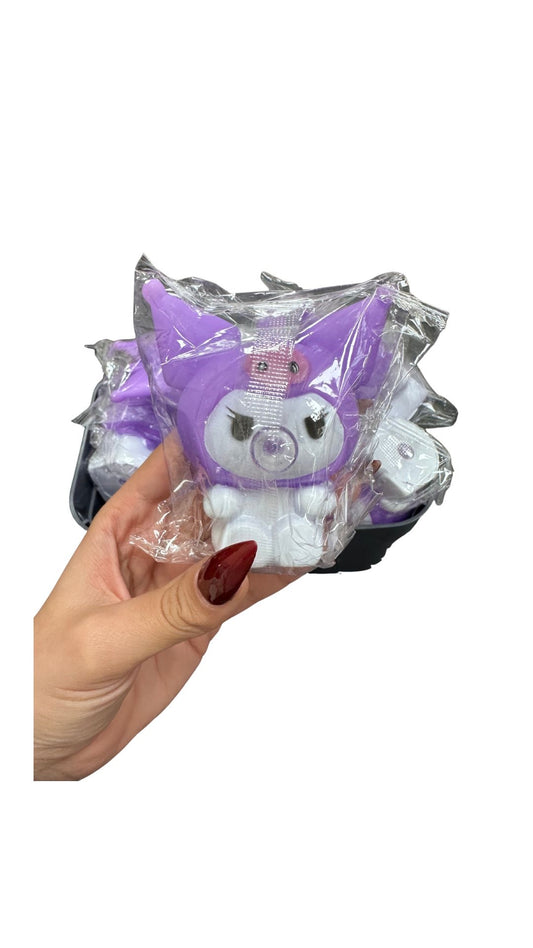 מפריח בועה של קומורי