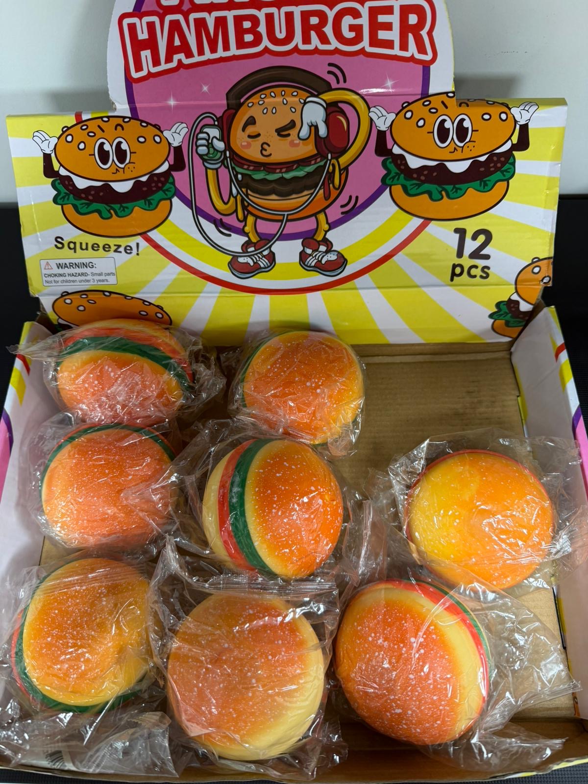 המבורגר נידו