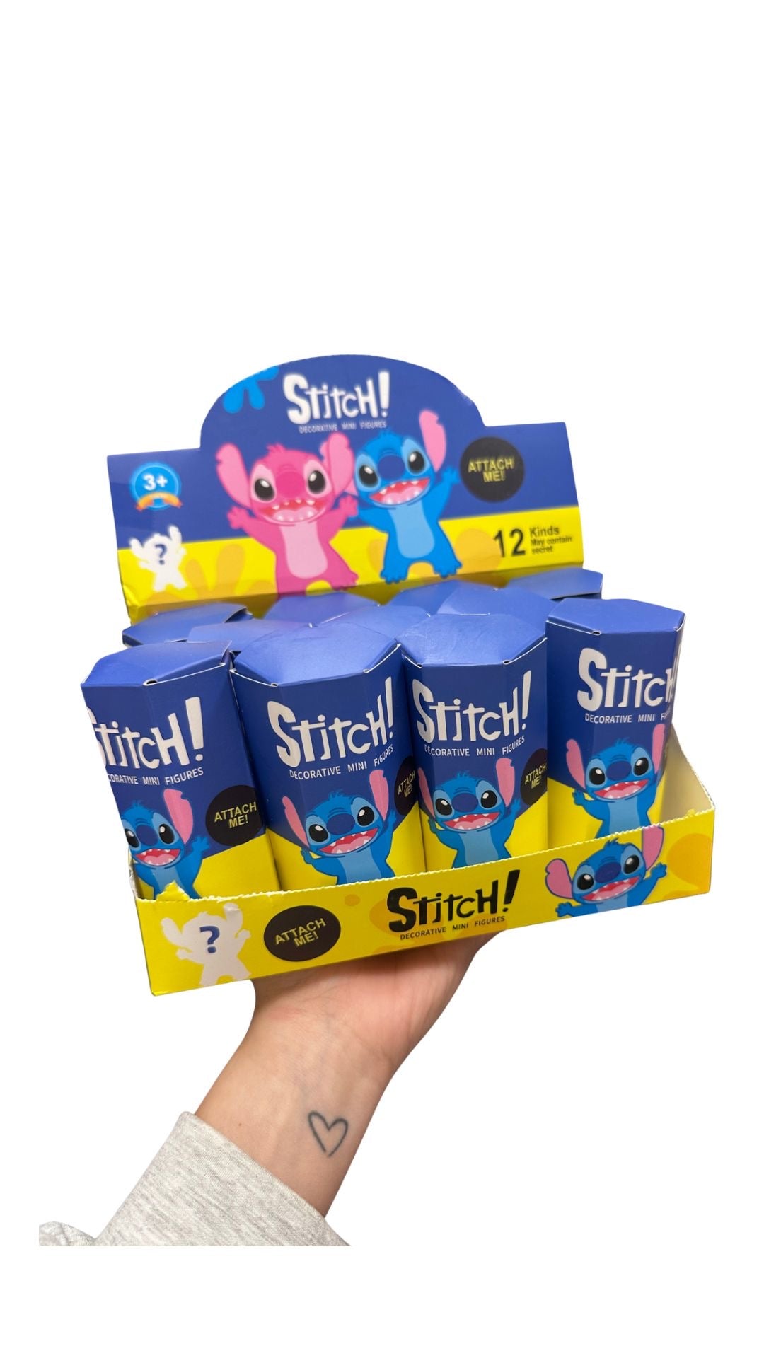 סוני אנגלס סטיץ׳ לטלפון