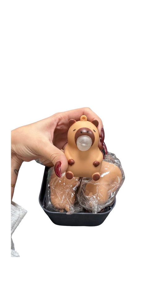 מפריח בועה של קפיבארה