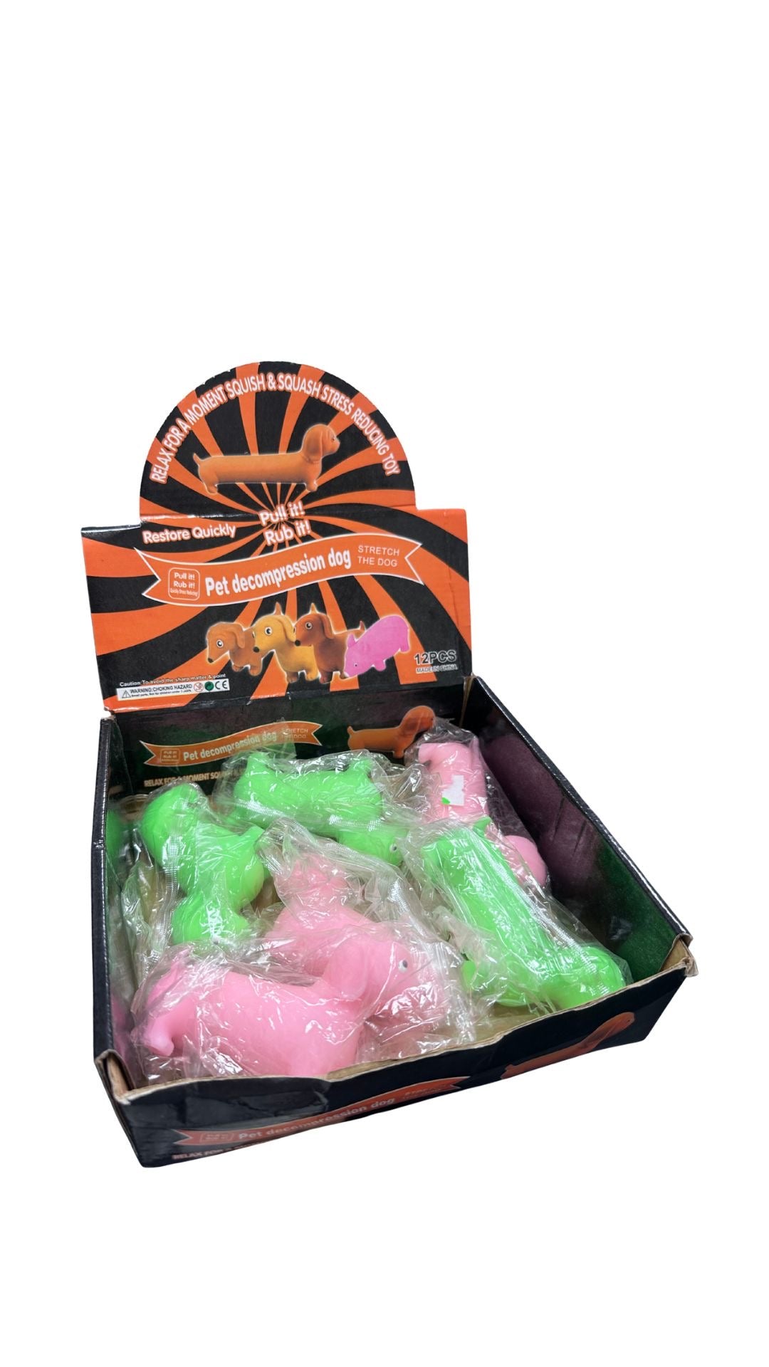 נידו כלב נקניק