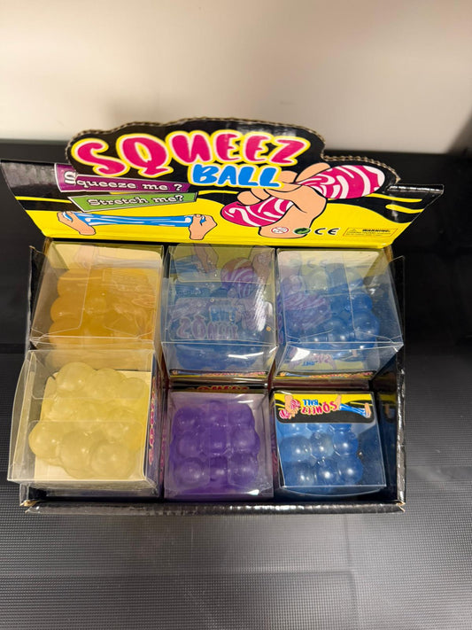 קוביה נמתחת