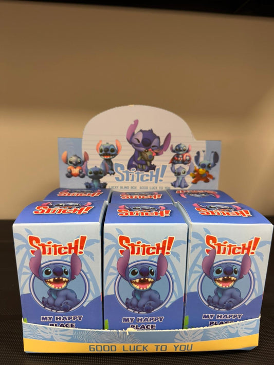 בובה סטית בפתעה