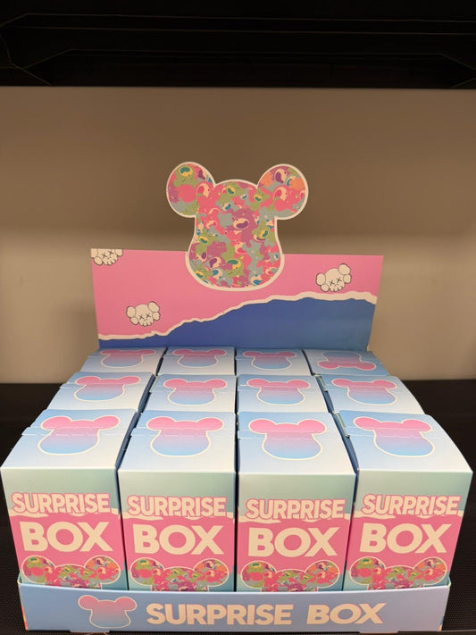 בובה פו הדוב הפתעה