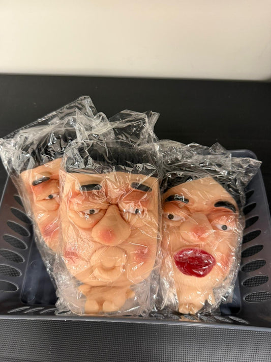 פרצוף מצחיק