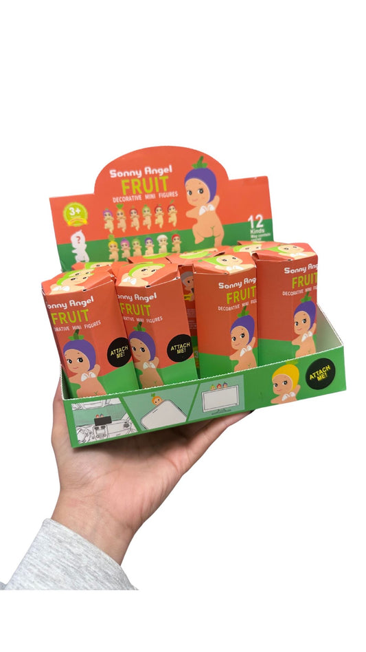 סוני אנגלס פירות לטלפון