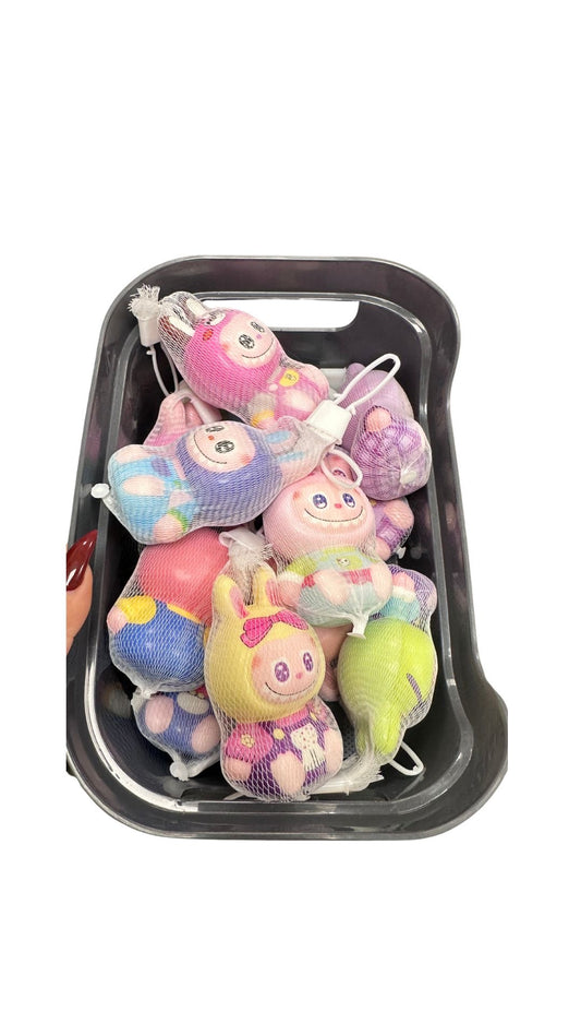 סקוויש ספוג לבובו